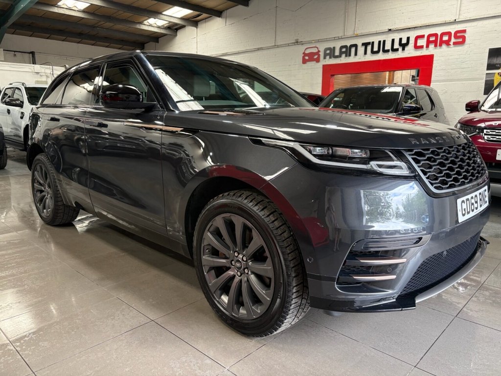 Land Rover Range Rover Velar
