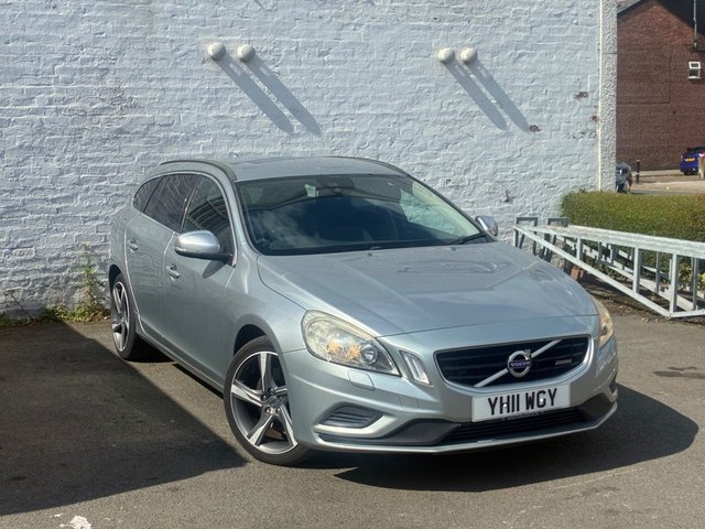 2011 Volvo V60