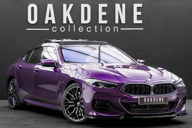 2023 BMW 8 Series