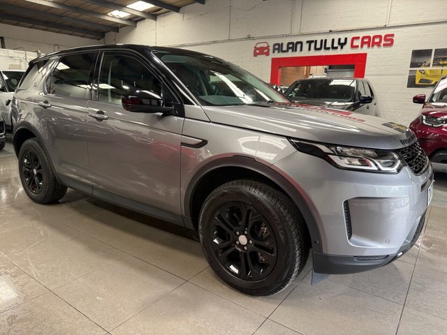 2020 Land Rover Discovery