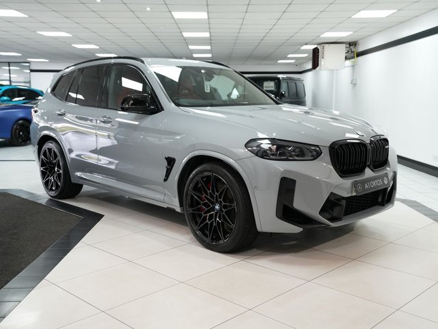 2021 BMW X3 M