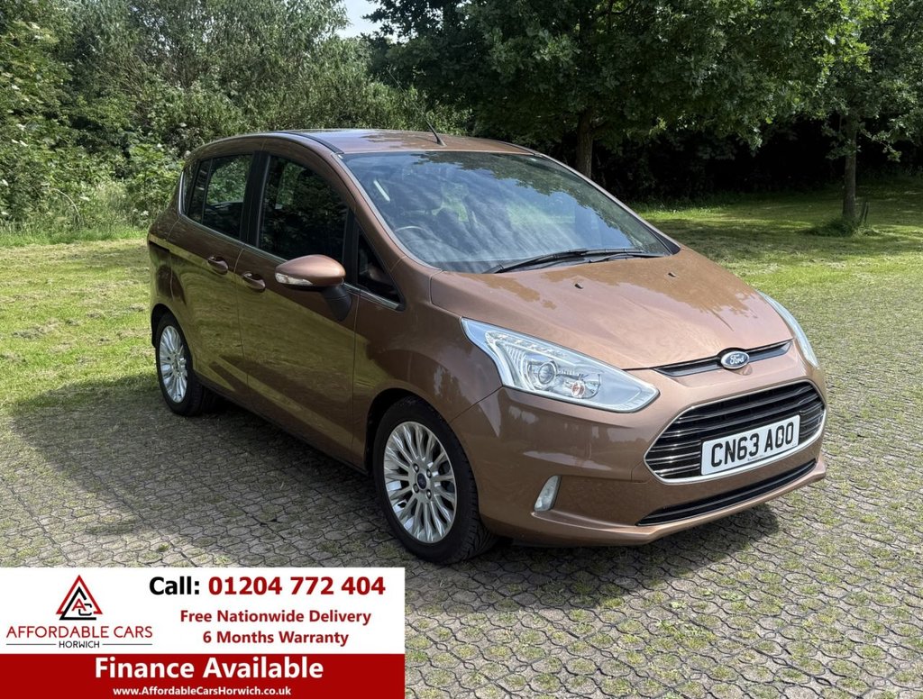 Ford B-Max