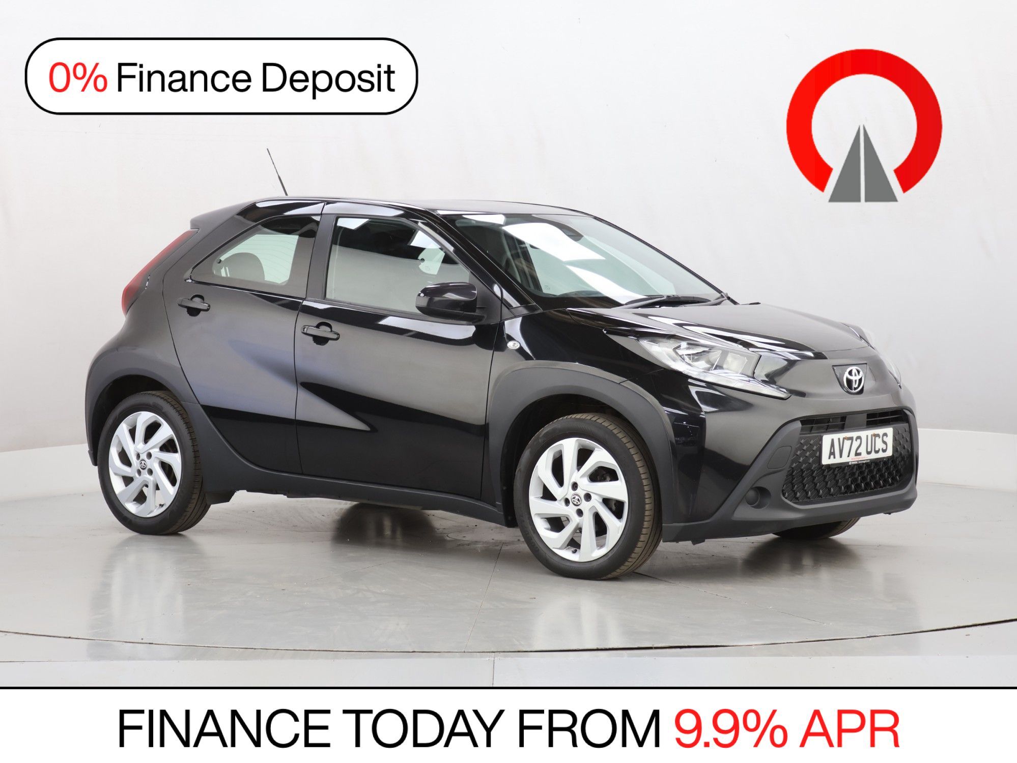 2022 Toyota Aygo X
