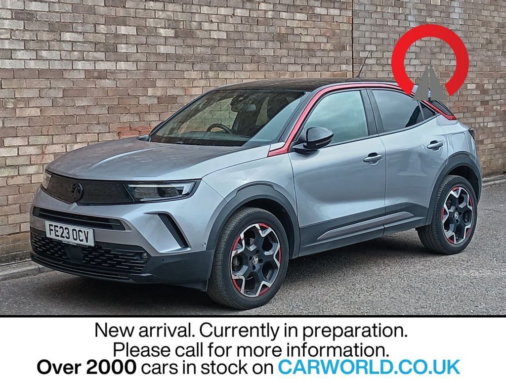 2023 Vauxhall Mokka