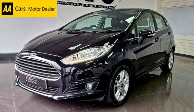 2015 Ford Fiesta