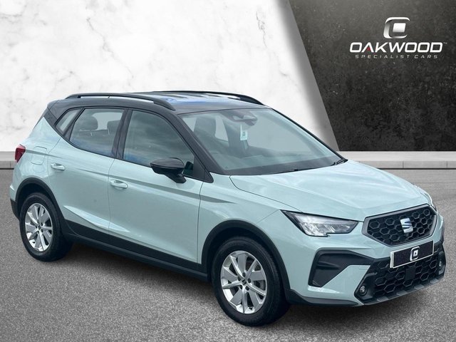 2026 Seat Arona