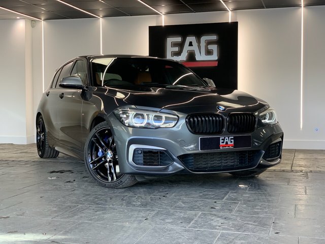 2017 BMW 1 Series