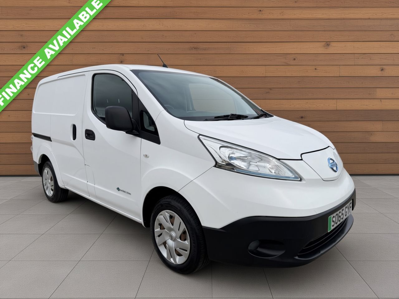 2016 NISSAN NV200