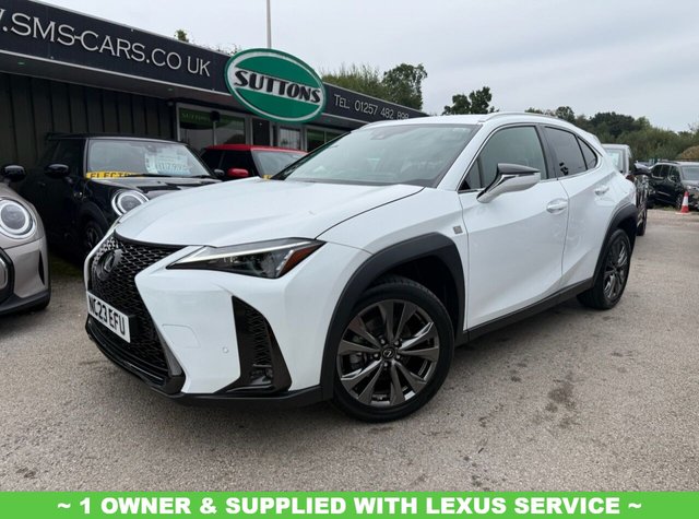 2023 Lexus Ux