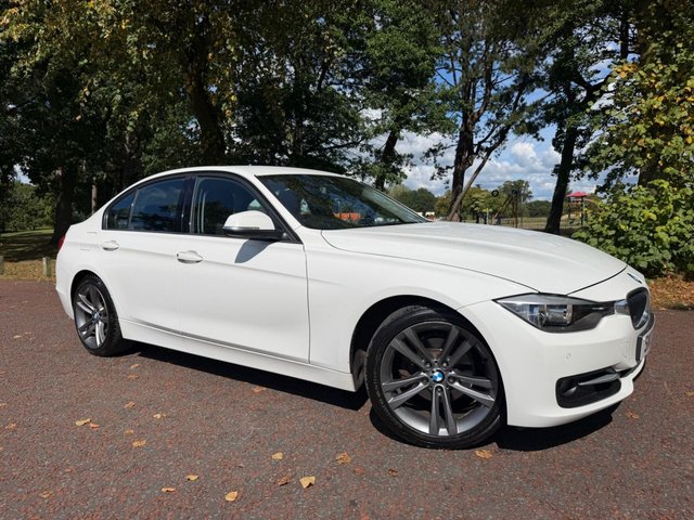 2013 BMW 3 Series