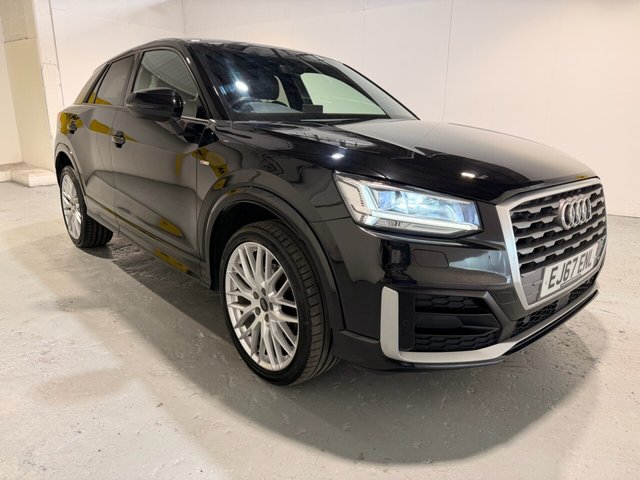 2017 Audi Q2