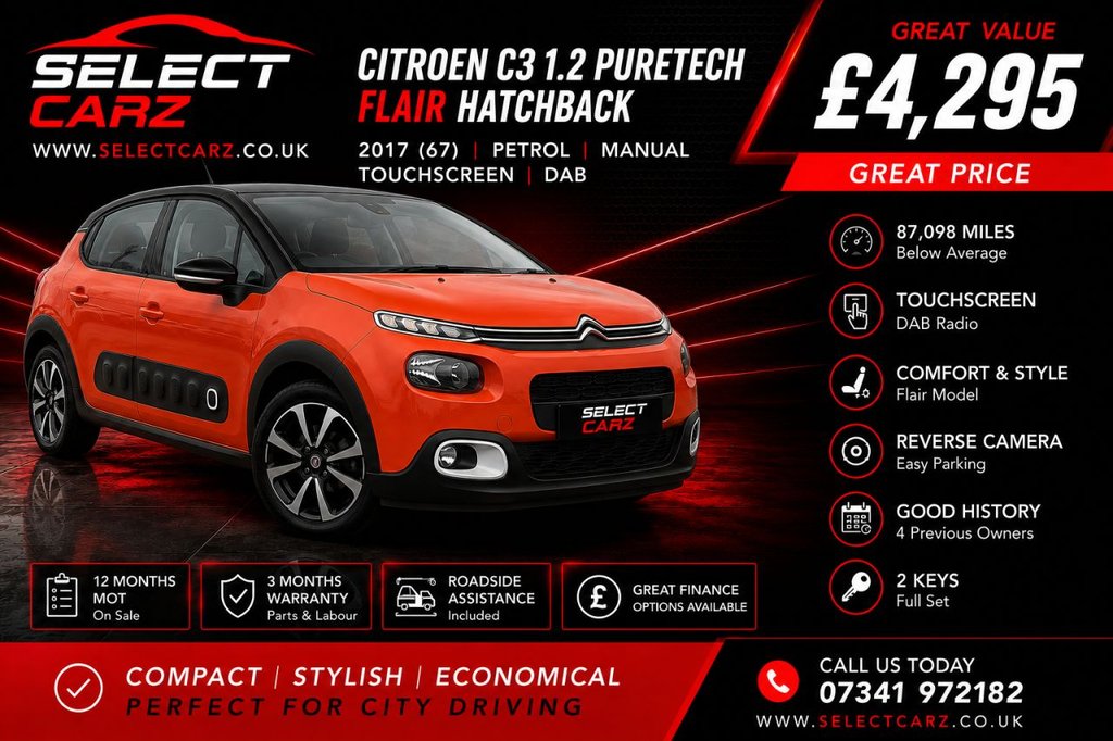 Citroen C3