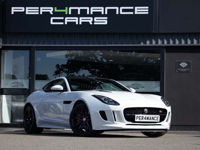 2016 Jaguar F-type