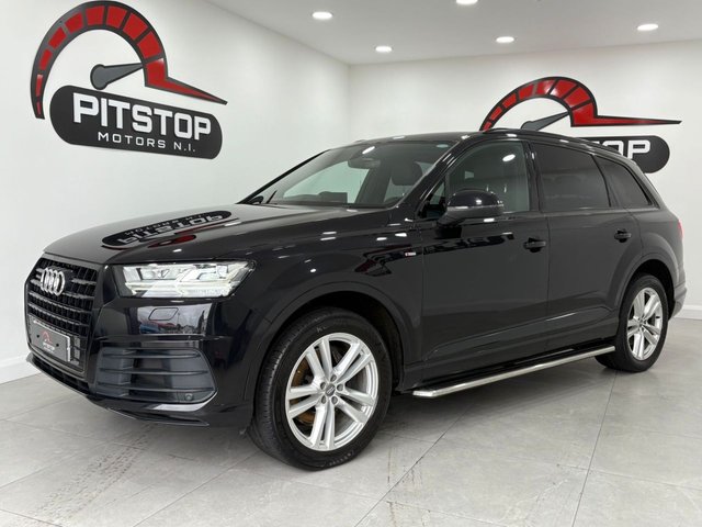 2018 Audi Q7