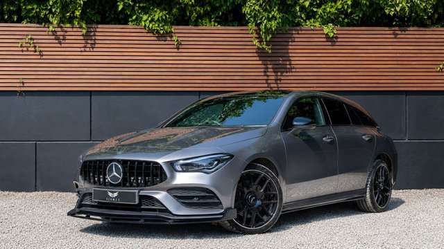 2022 Mercedes-benz CLA