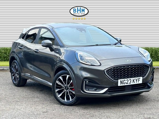 2023 Ford PUMA