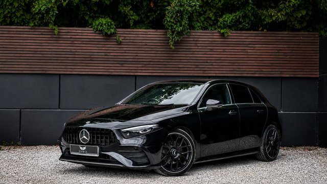 2024 Mercedes-benz A