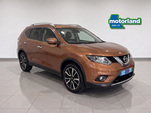 2016 Nissan X-trail
