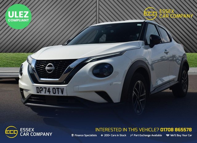 2024 Nissan Juke