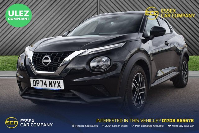 2024 Nissan Juke