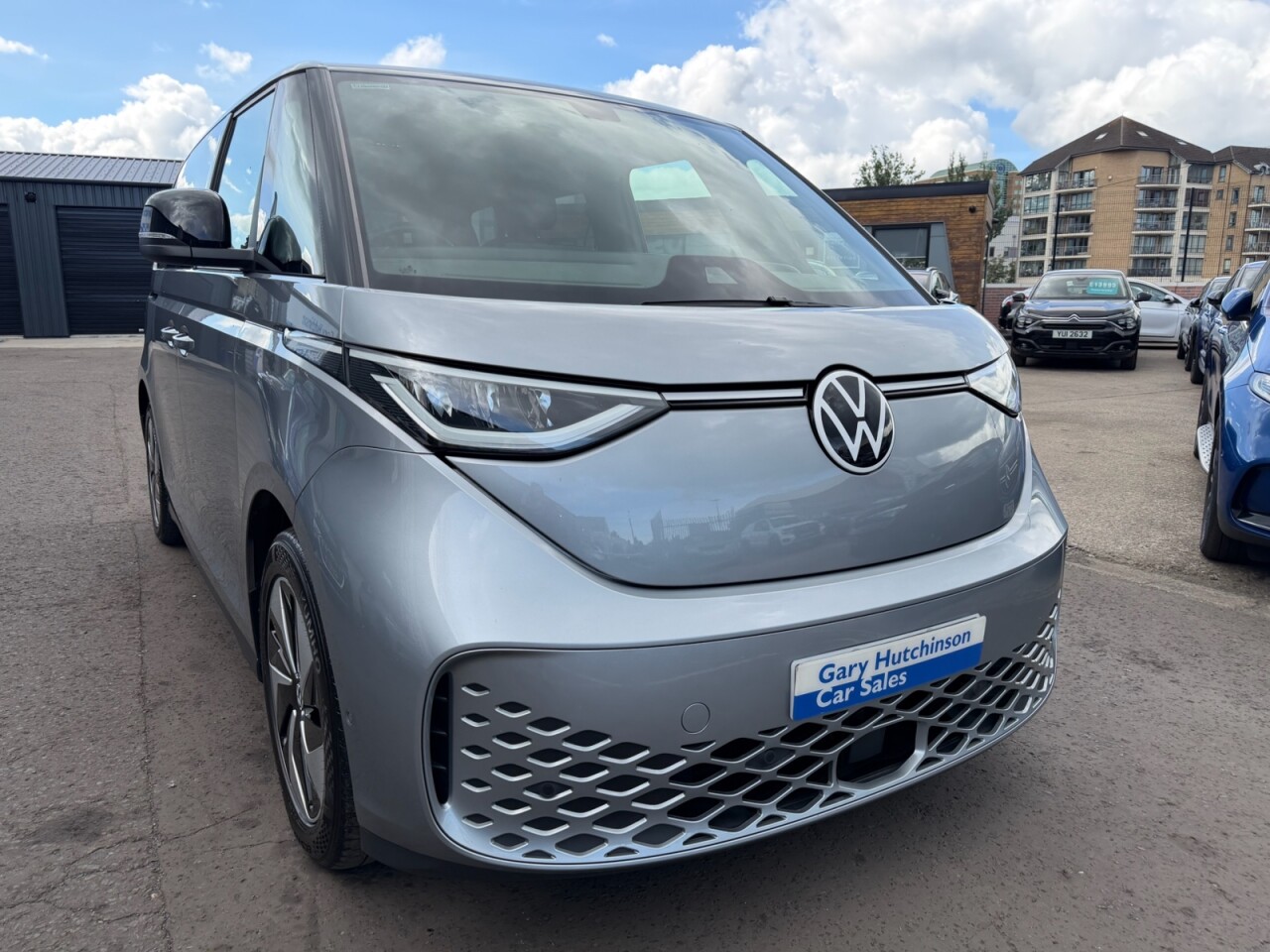 2024 VOLKSWAGEN ID. BUZZ Pro 77kWh Life MPV 5dr Electric Auto (204 ps) ONLY 45669 GENUINE LOW MILES - vehicle photo 23 for sale on PureCar