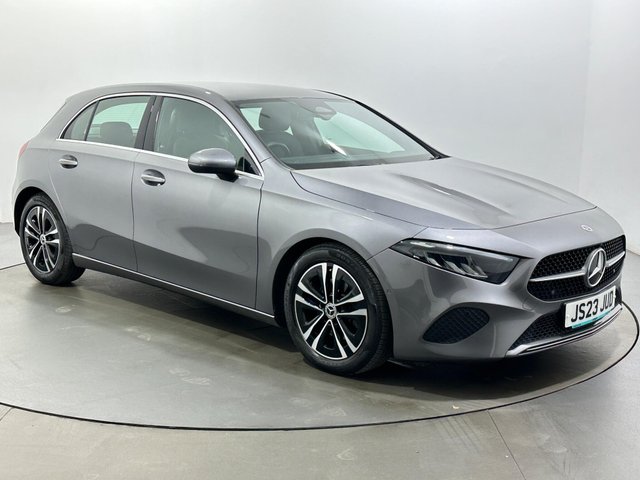 2023 Mercedes-benz A Class