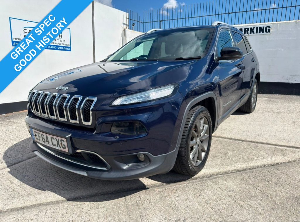 2014 Jeep Cherokee