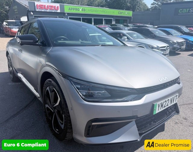 2022 Kia Ev6