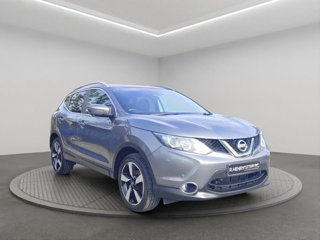 2015 Nissan Qashqai