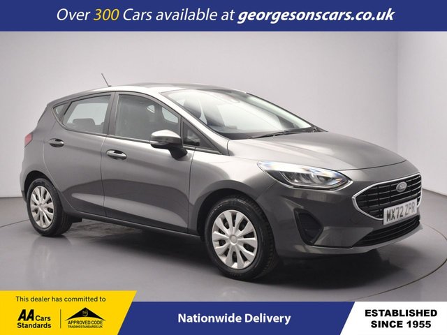 2022 Ford Fiesta