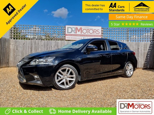 2021 Lexus CT