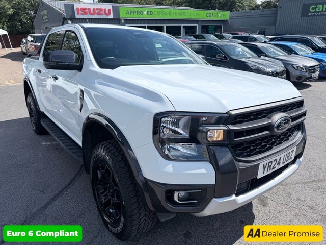 2024 Ford Ranger