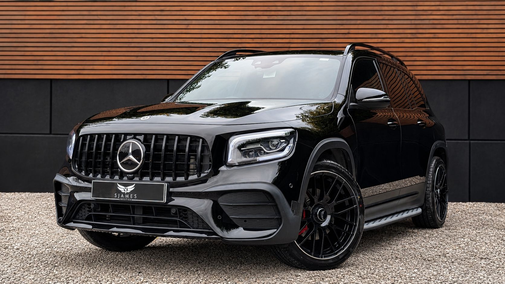 2020 Mercedes-benz GLB