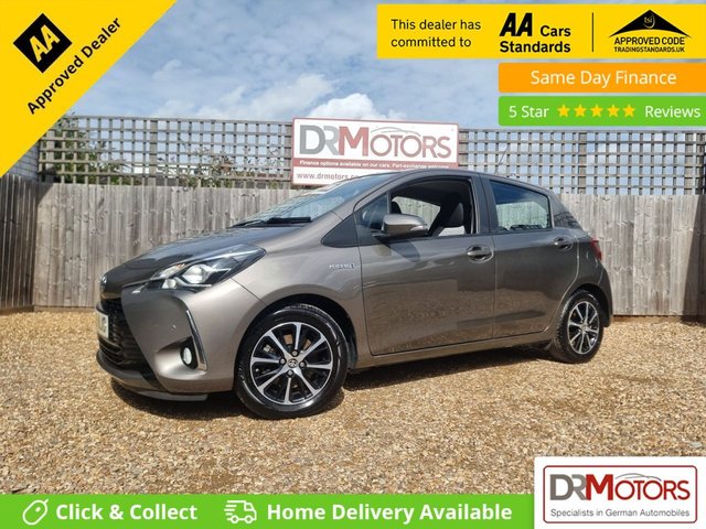 2019 Toyota YARIS