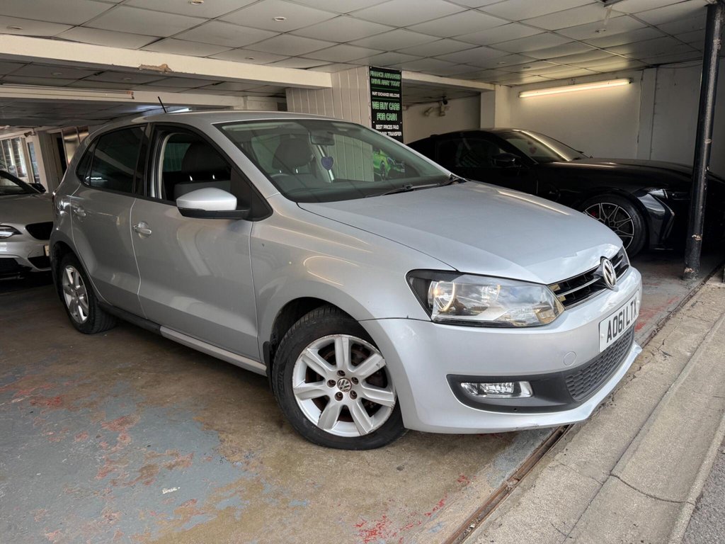 2011 Volkswagen Polo