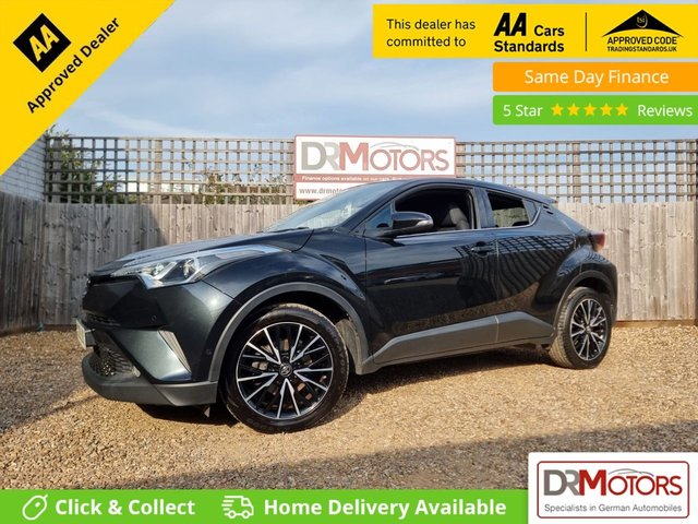 2019 Toyota C-HR