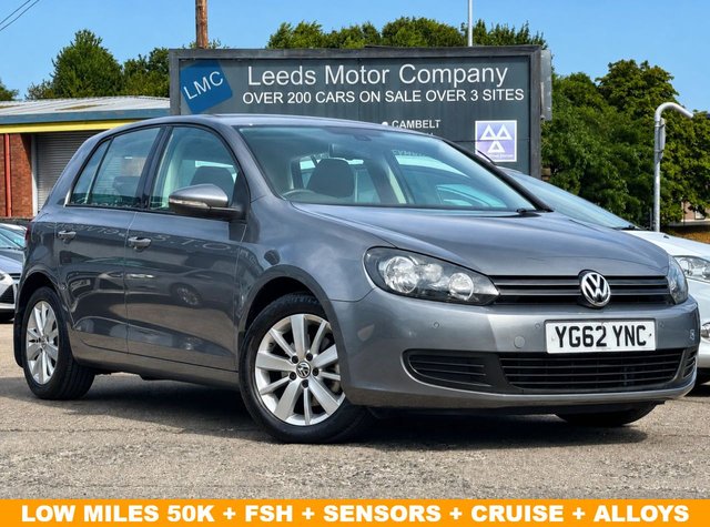 2012 Volkswagen Golf