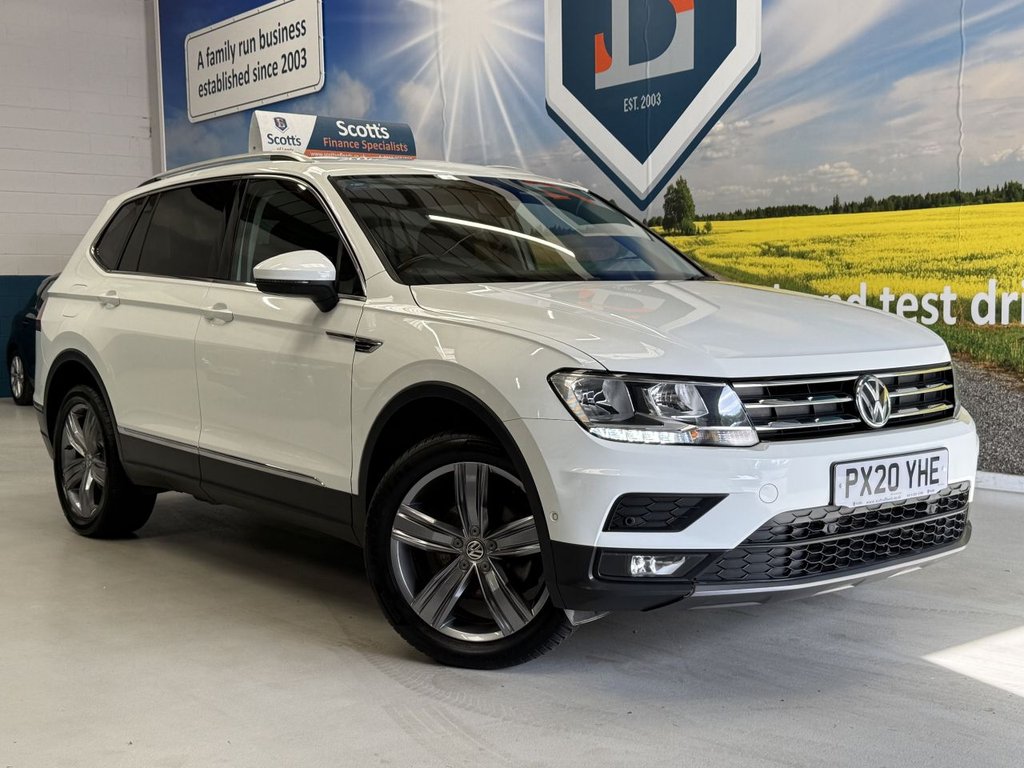 Volkswagen Tiguan Allspace