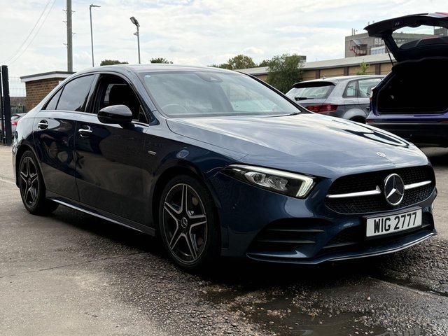 2022 Mercedes-benz A Class