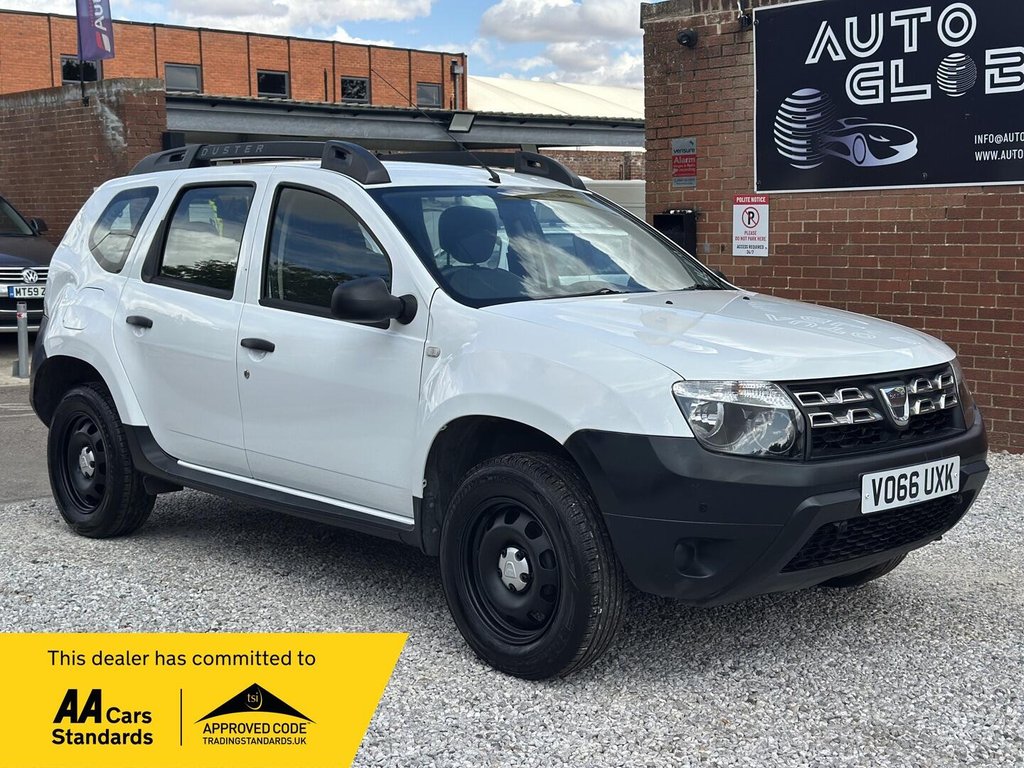 Dacia Duster