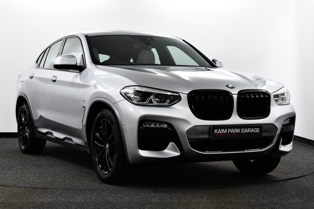 2019 BMW X4