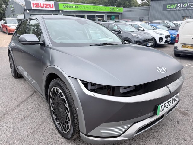 2022 Hyundai Ioniq 5