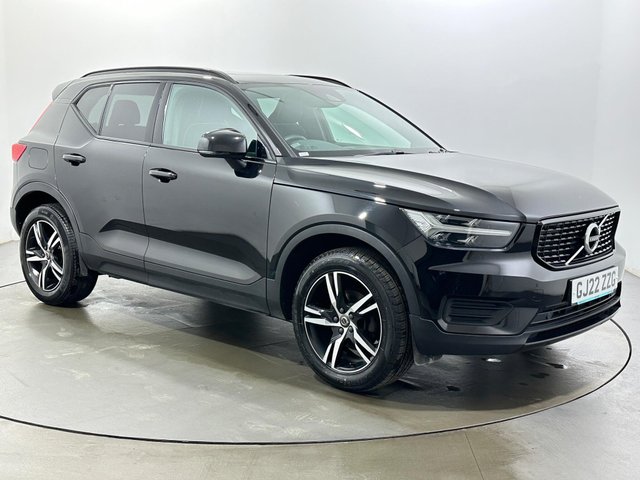 2022 Volvo Xc40