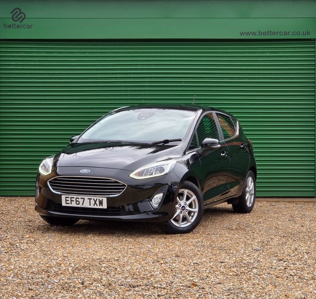 2017 Ford Fiesta