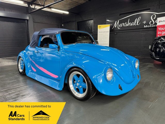 1973 Volkswagen Beetle