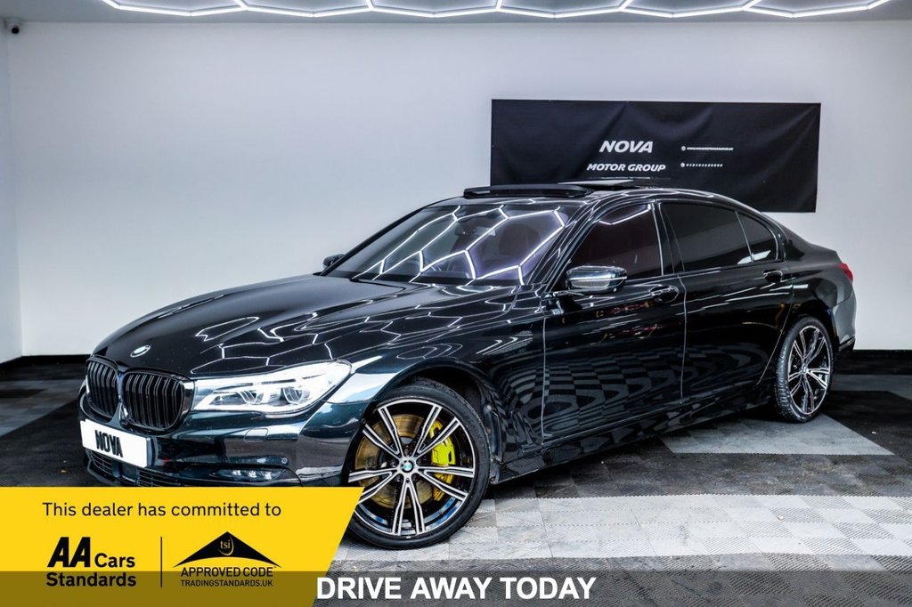 Bmw 7 Series