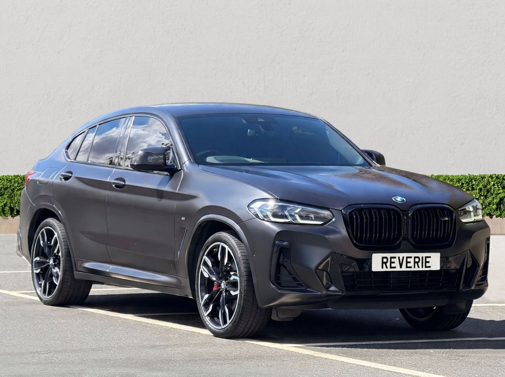Bmw X4