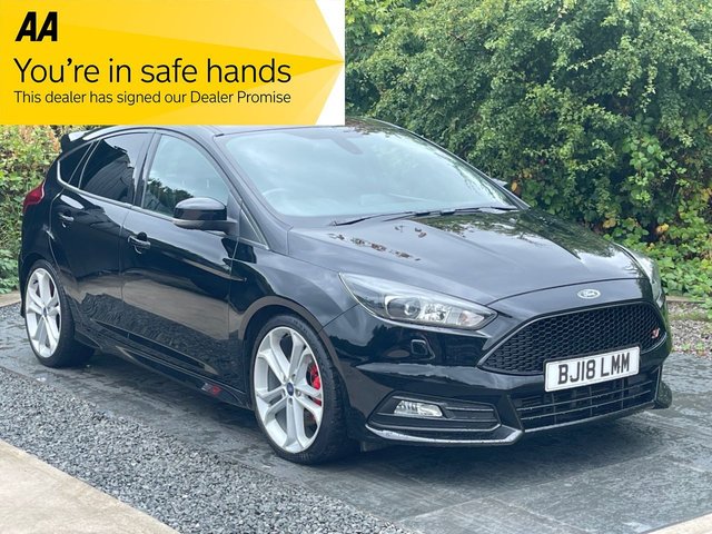 2018 Ford FOCUS