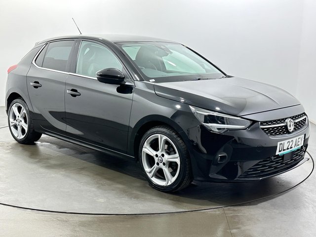 2022 Vauxhall Corsa