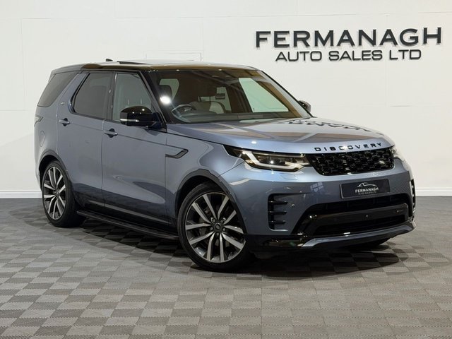 2022 Land Rover Discovery